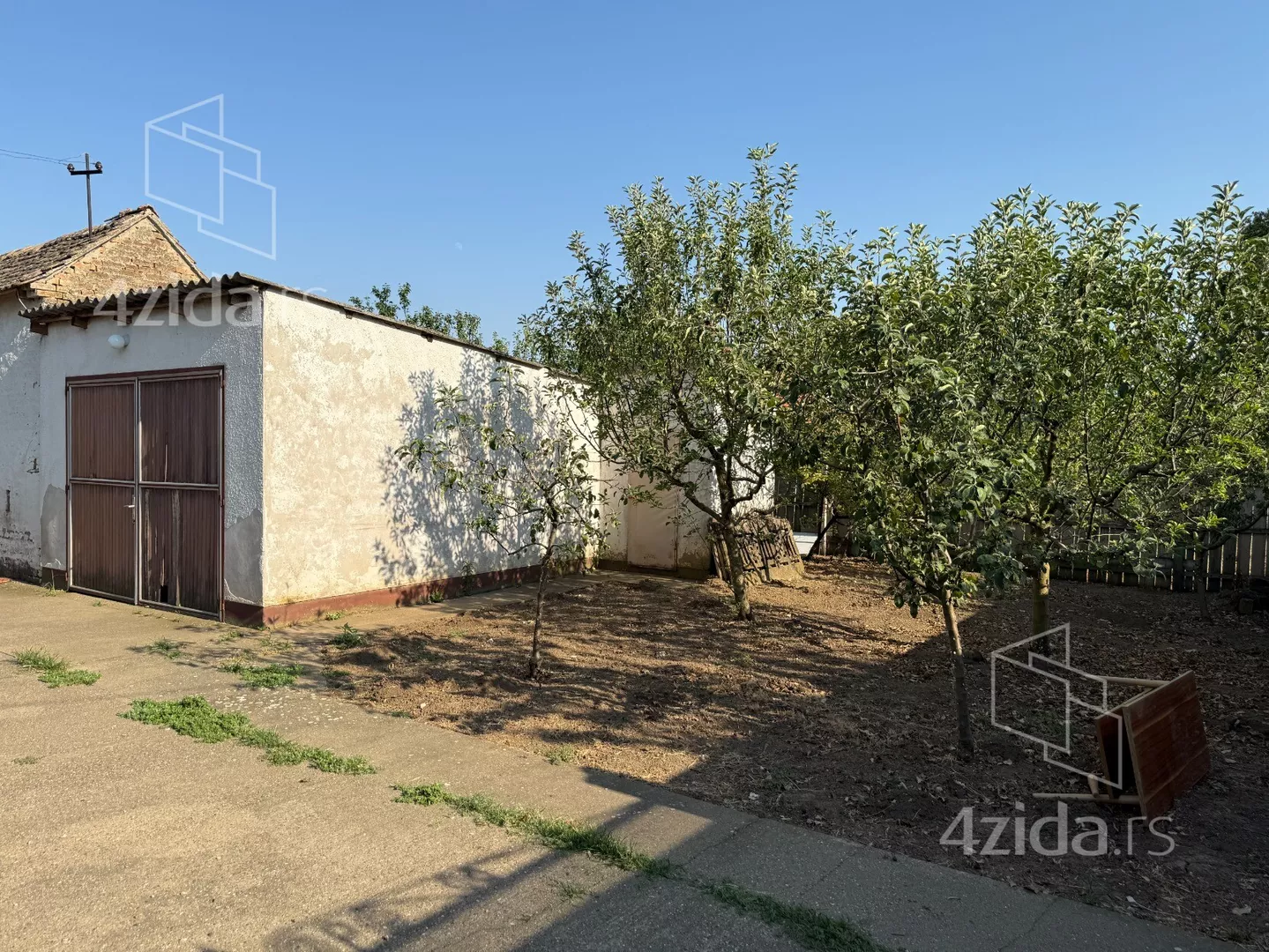 1-etažna kuća | 4zida