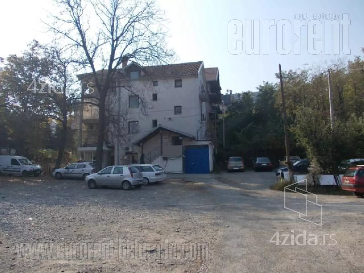 Poslovni prostor | 4zida