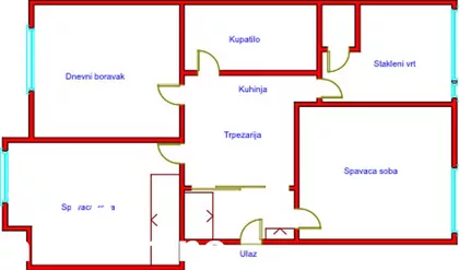 Novi Sad - Centar | 4zida.rs