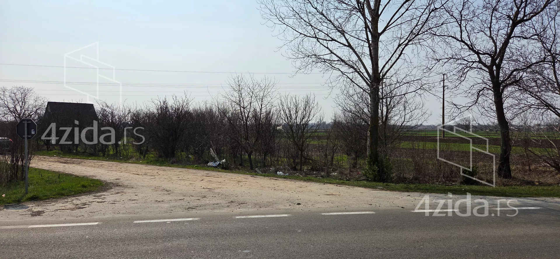 Poljoprivredno zemljište | 4zida