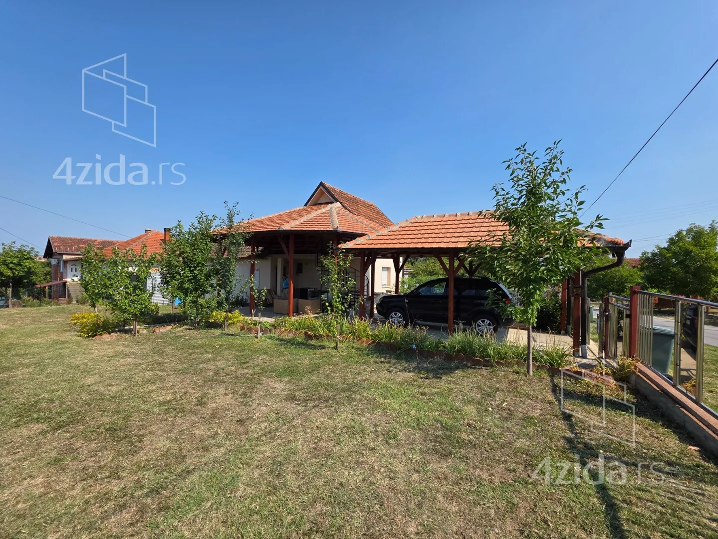 2-etažna kuća | 4zida