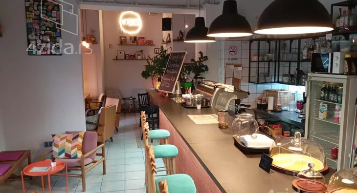 Ugostiteljski objekat | 4zida