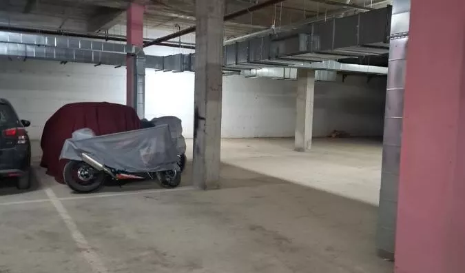 Garaža/Parking | 4zida