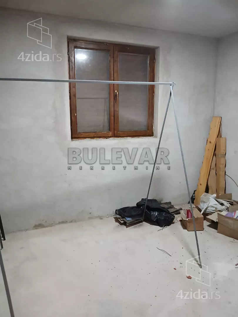 1-etažna kuća | 4zida