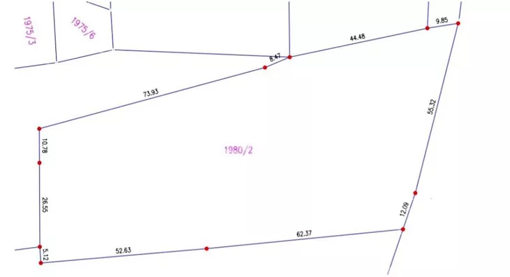 Građevinsko zemljište | 4zida