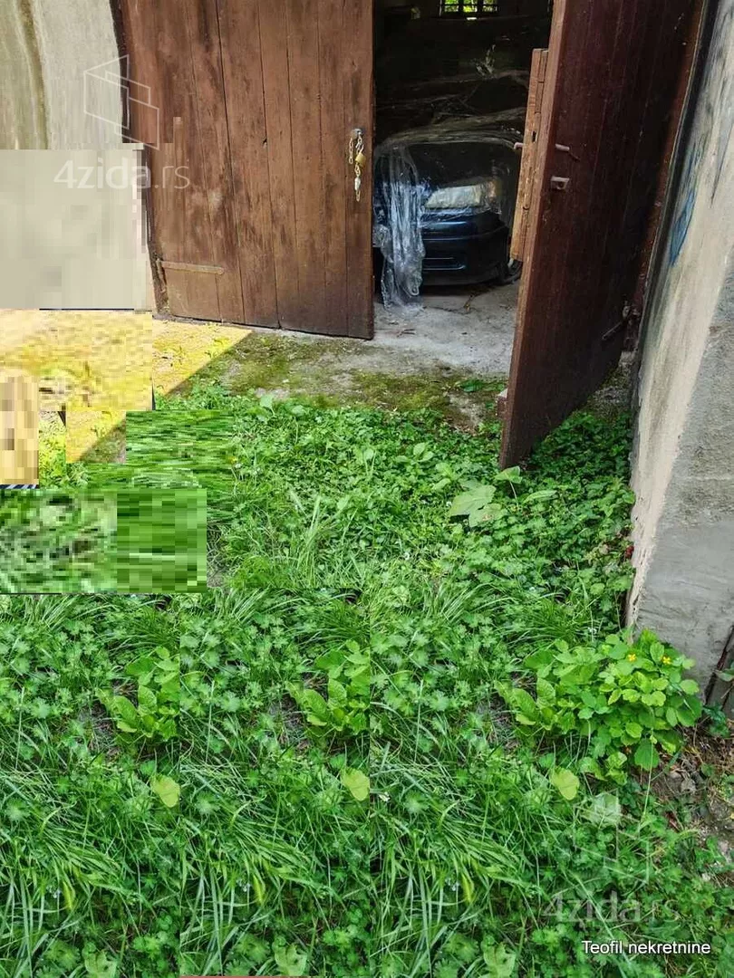 Garaža/Parking | 4zida