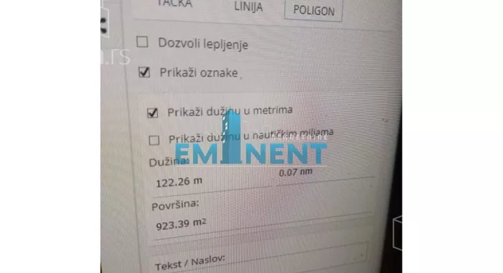 Građevinsko zemljište | 4zida
