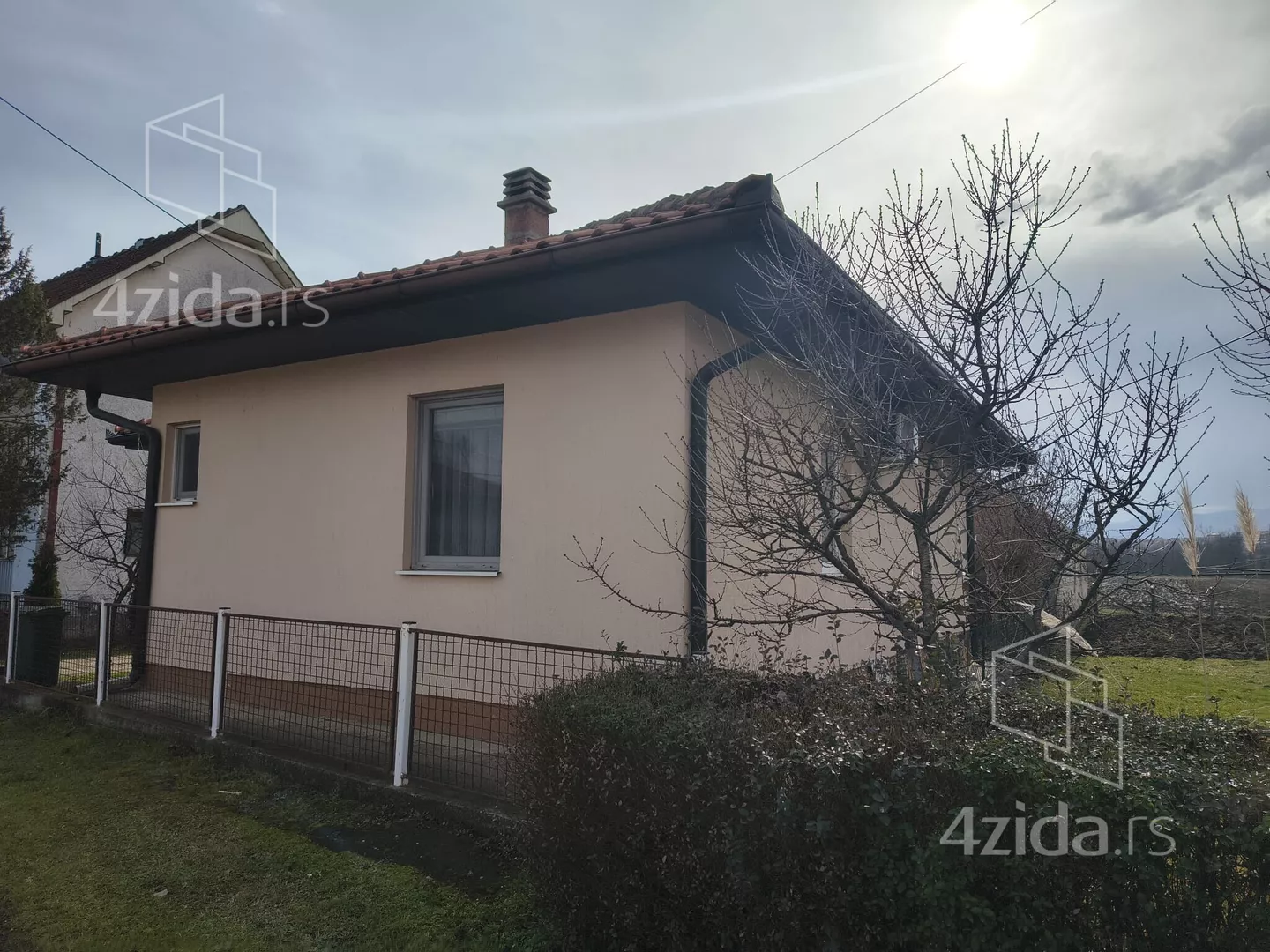 1-etažna kuća | 4zida