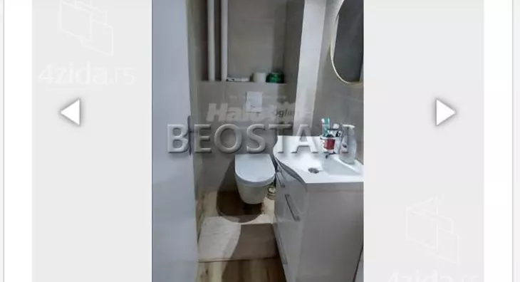 Jednosoban stan | 4zida