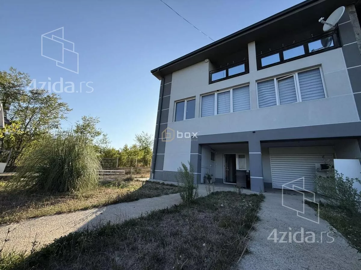 Kuća | 4zida