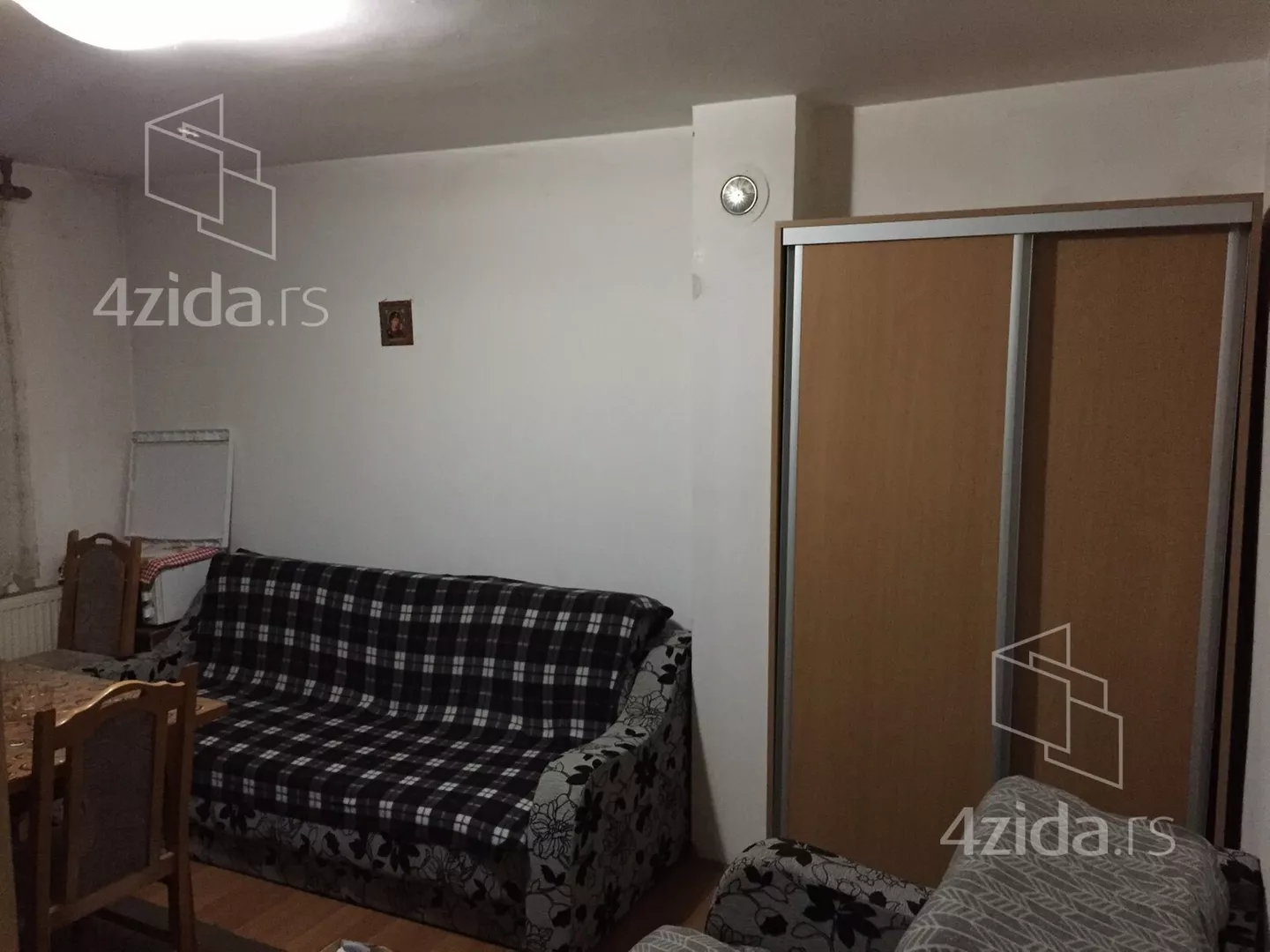 Garsonjera | 4zida