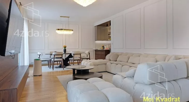 Petosoban stan | 4zida