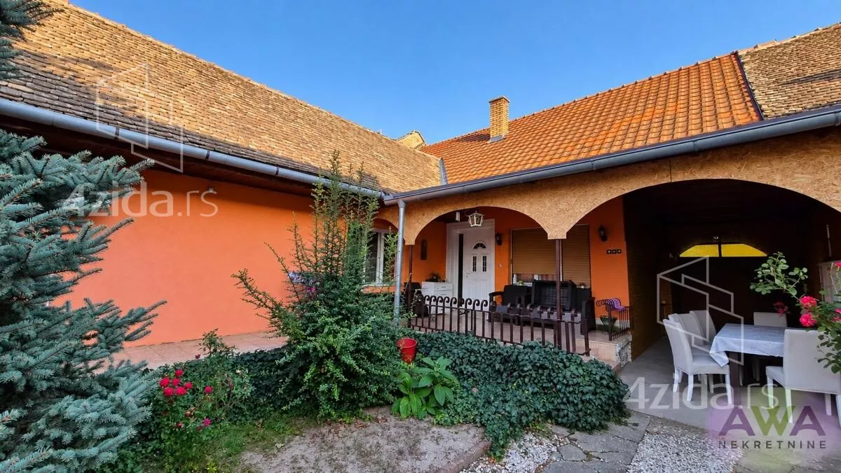 Kuća | 4zida