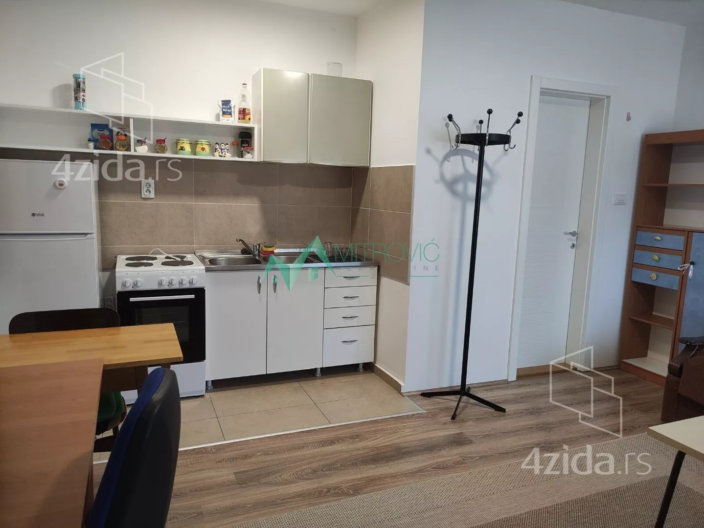 Garsonjera | 4zida