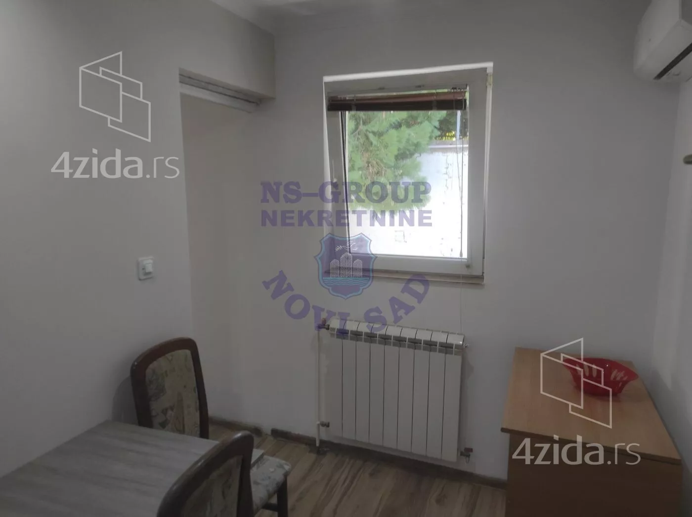 Garsonjera | 4zida