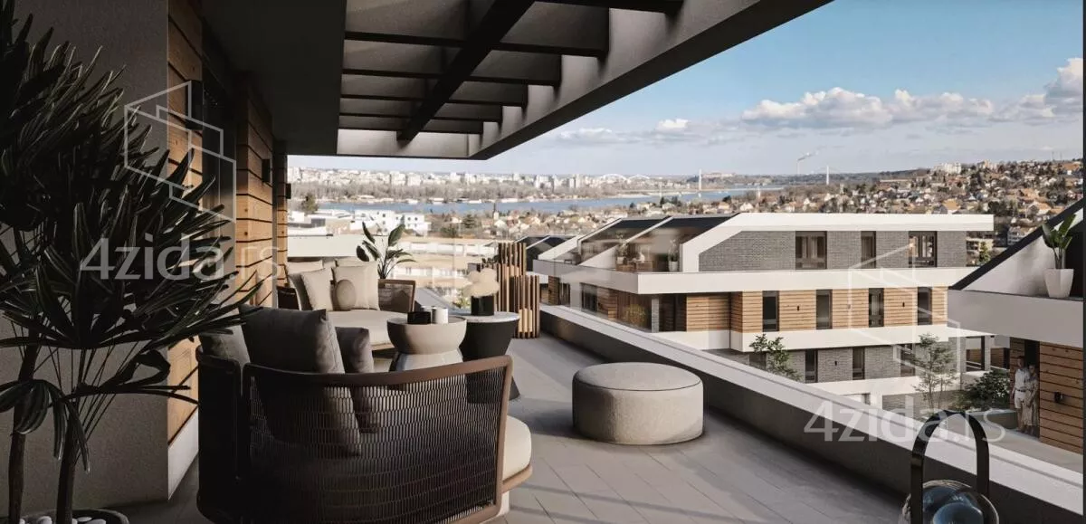 Četvorosoban stan | 4zida