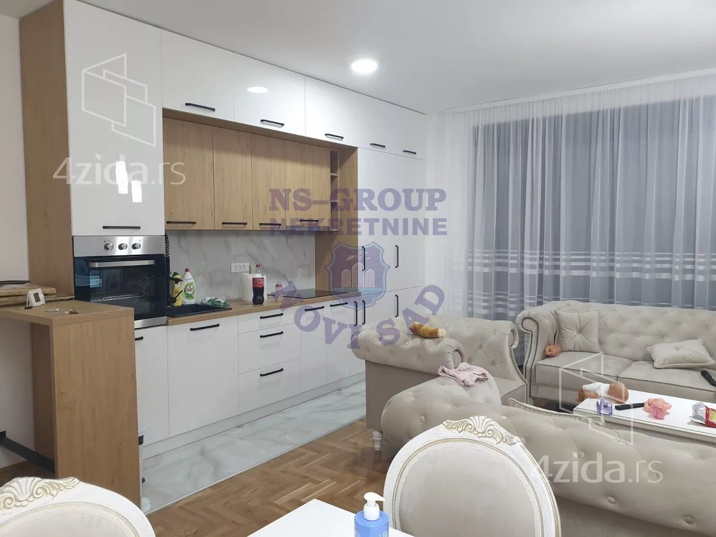 Troiposoban stan | 4zida