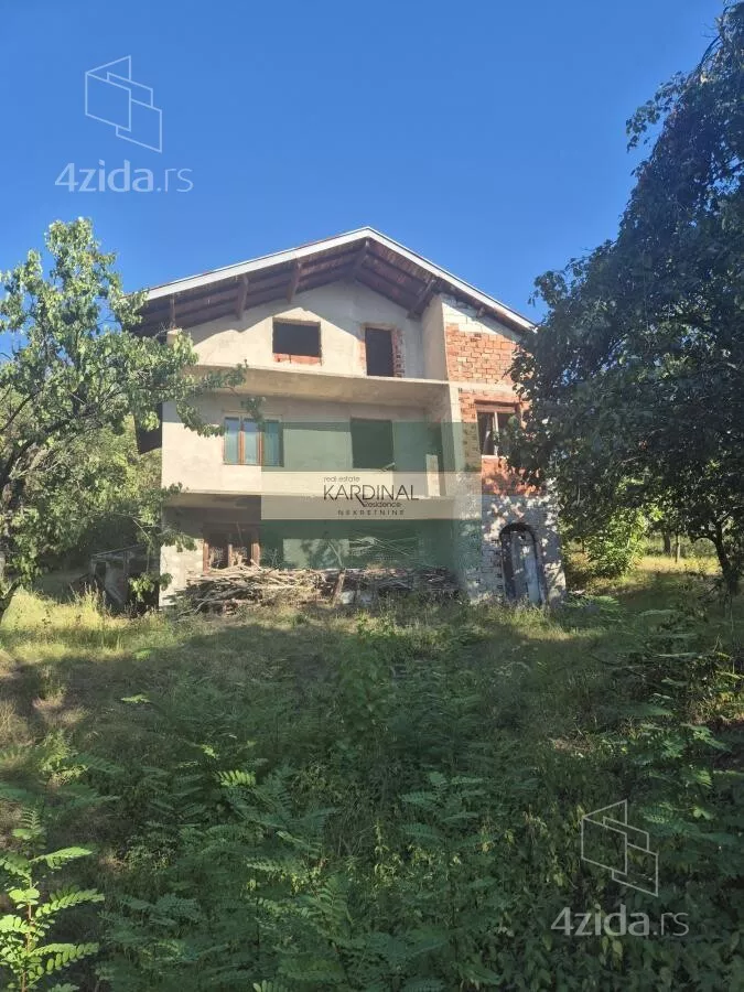 Kuća | 4zida
