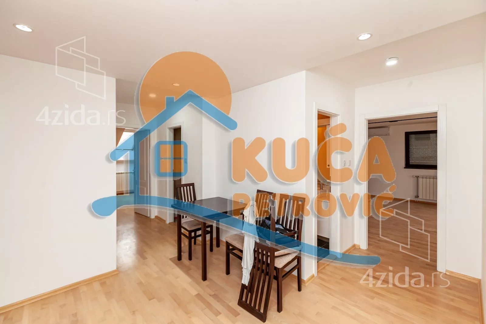 Četvorosoban stan | 4zida