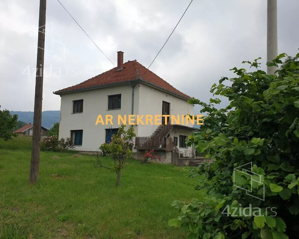 2-etažna kuća | 4zida