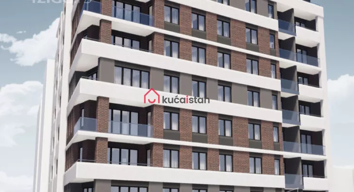 Četvorosoban stan | 4zida