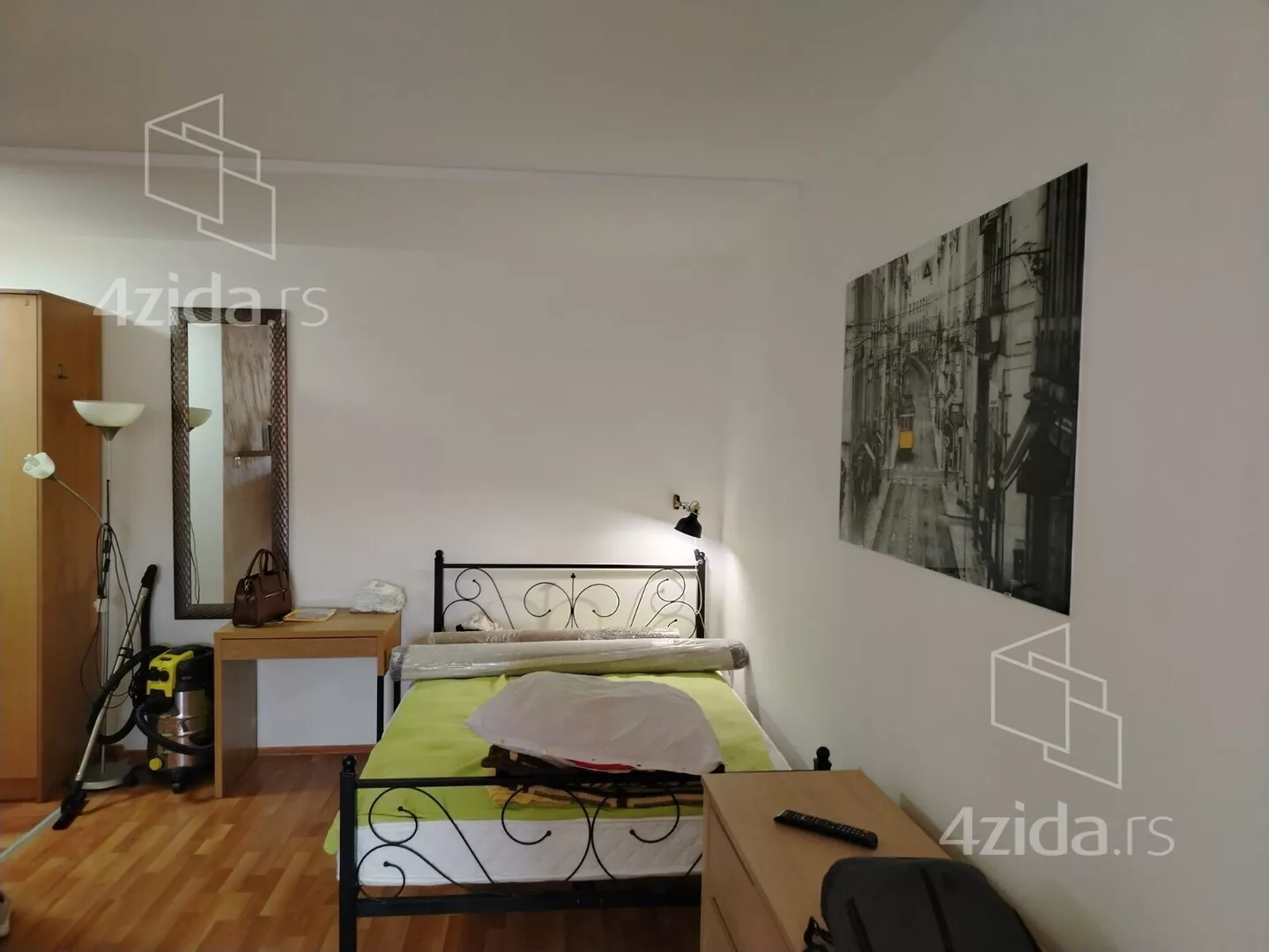 Garsonjera | 4zida