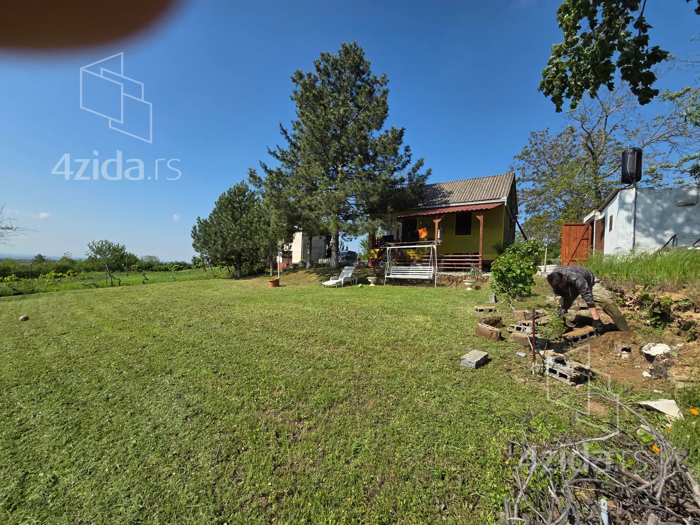 Poljoprivredno zemljište | 4zida