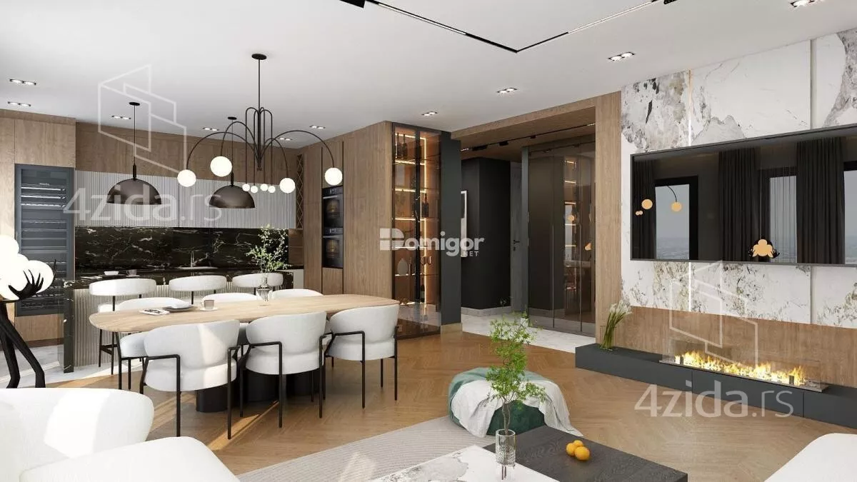 Četvorosoban stan | 4zida