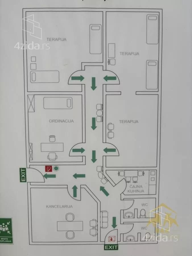 Poslovni prostor | 4zida