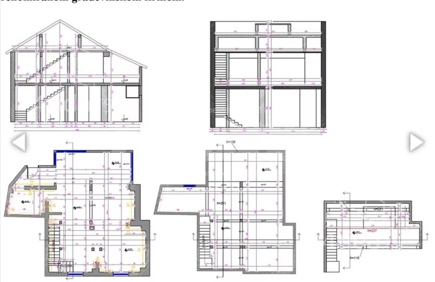 Poslovni prostor | 4zida