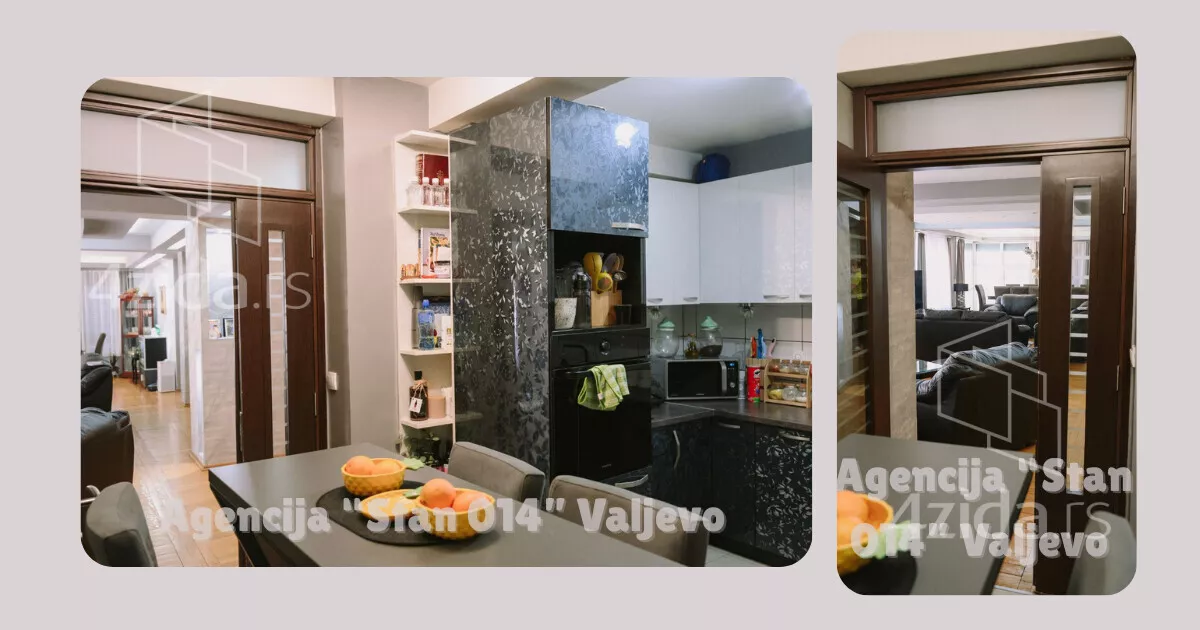 Četvorosoban stan | 4zida