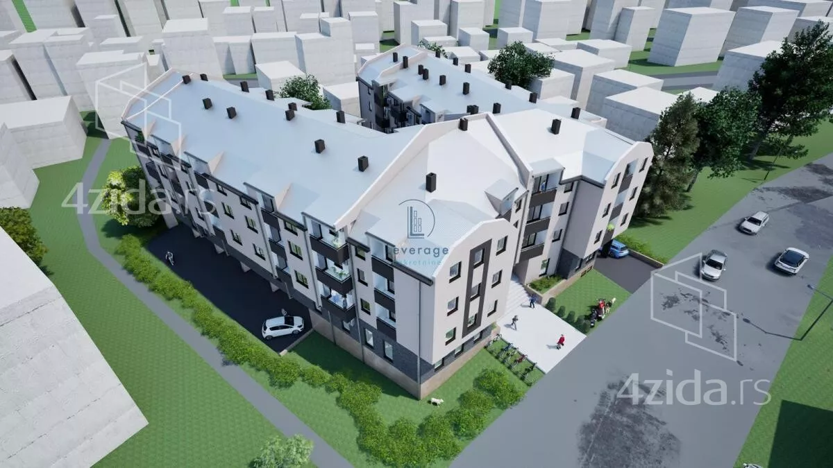 Dvoiposoban stan | 4zida