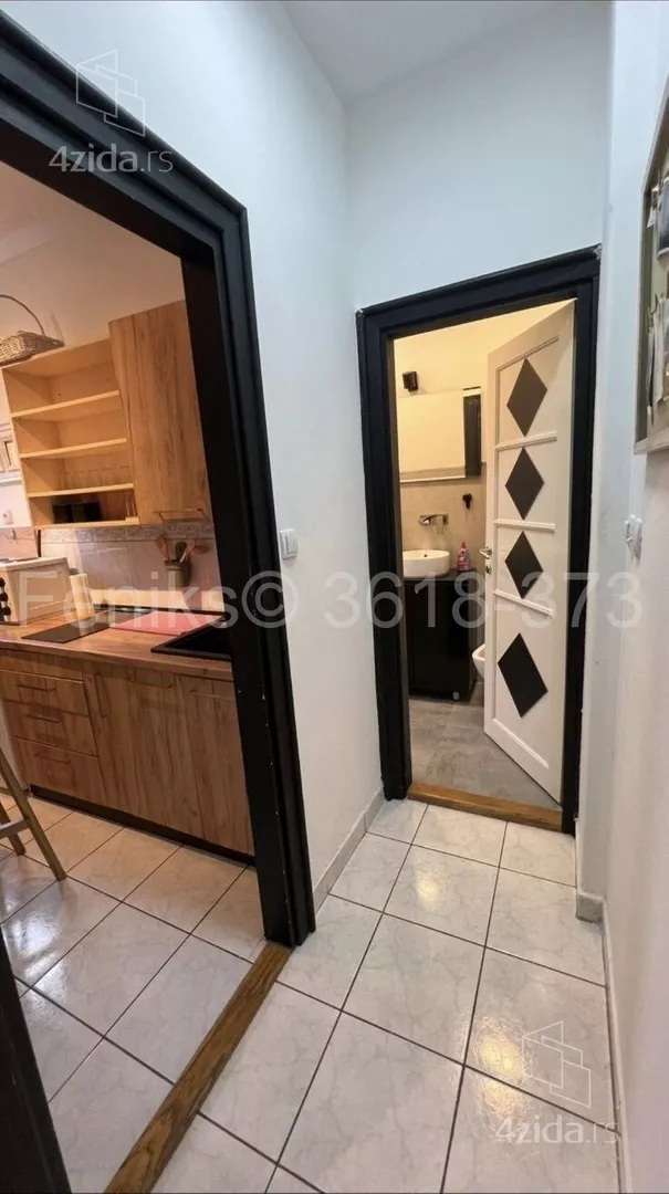 Jednosoban stan | 4zida