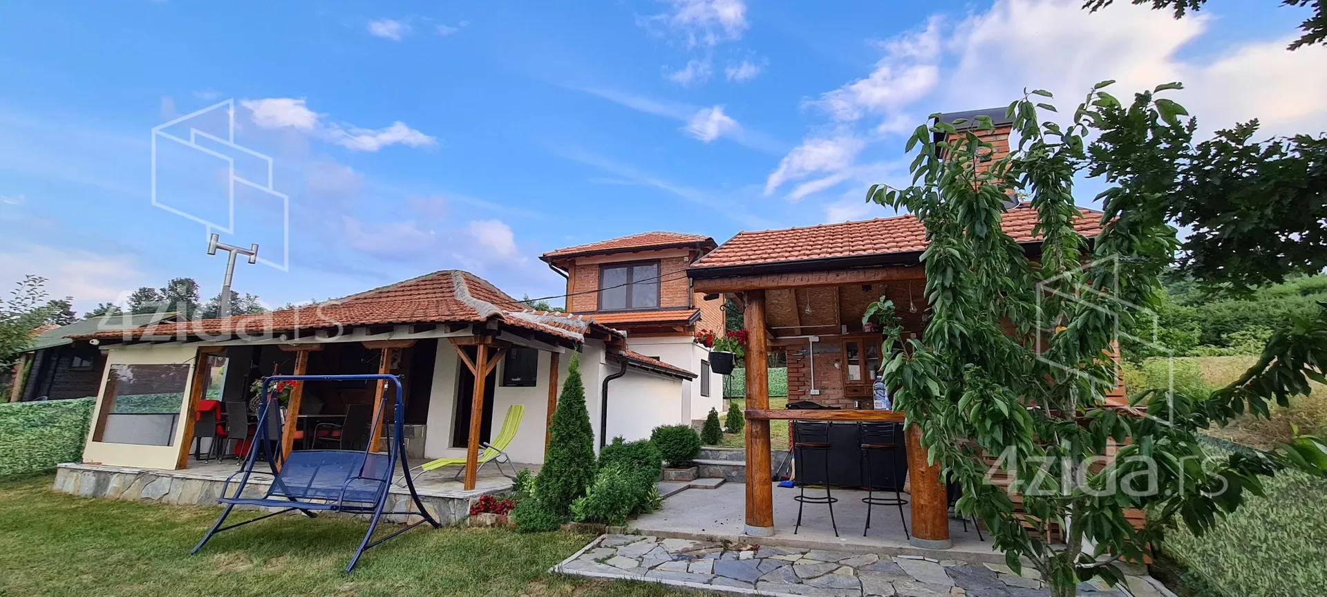 2-etažna kuća | 4zida