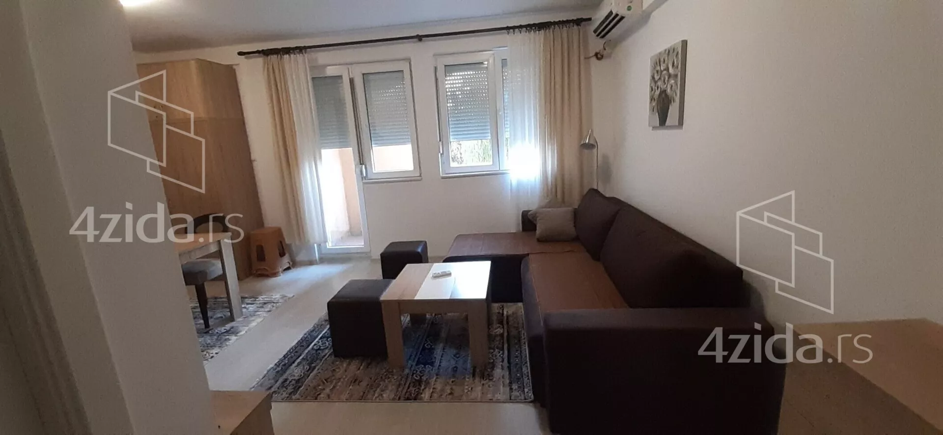 Garsonjera | 4zida