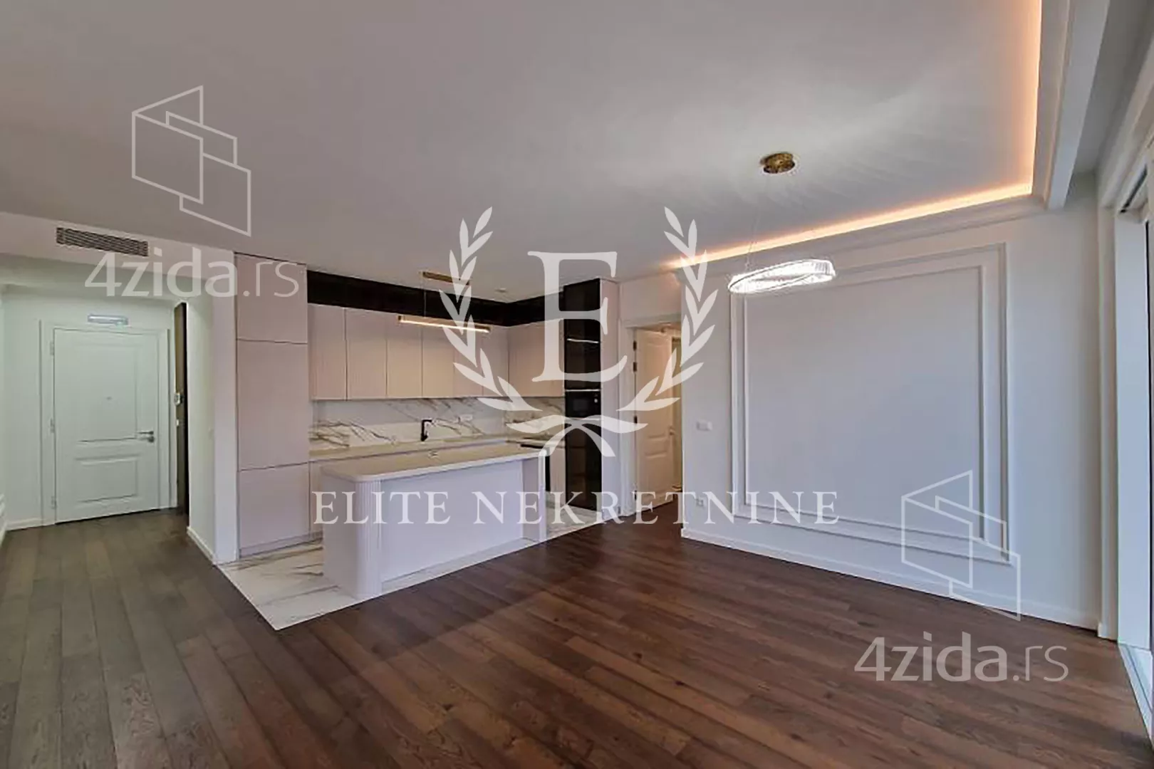 Petosoban stan | 4zida