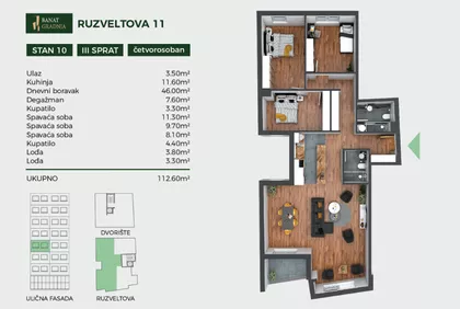 Hadžipopovac | 4zida.rs