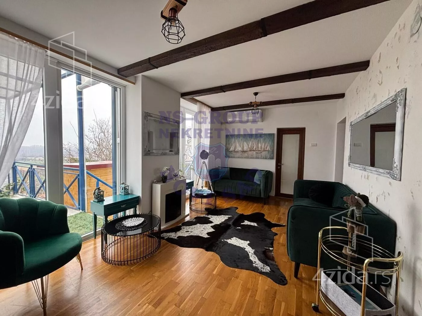 1-etažna kuća | 4zida