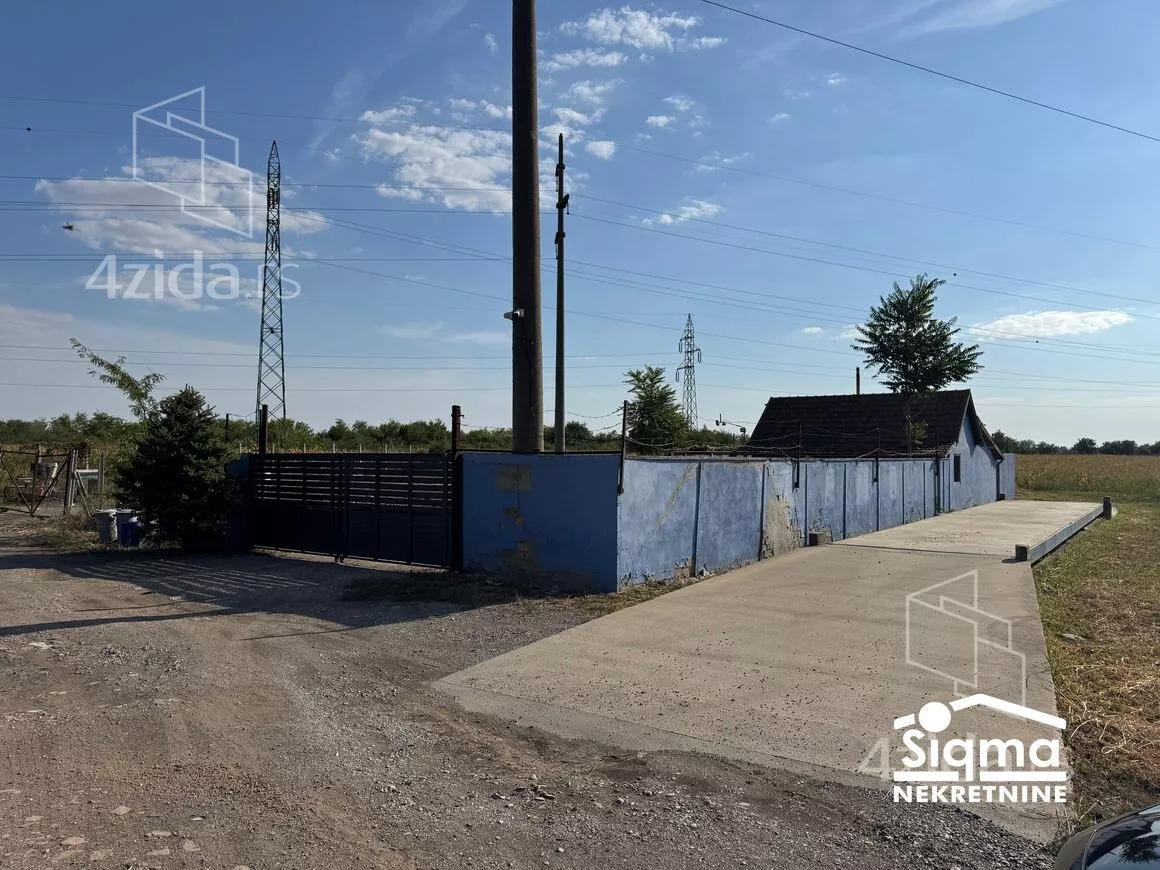 Stovarište | 4zida