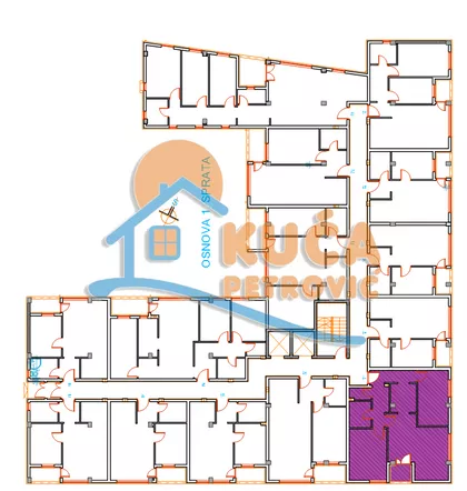 Mokranjčeva | 4zida.rs