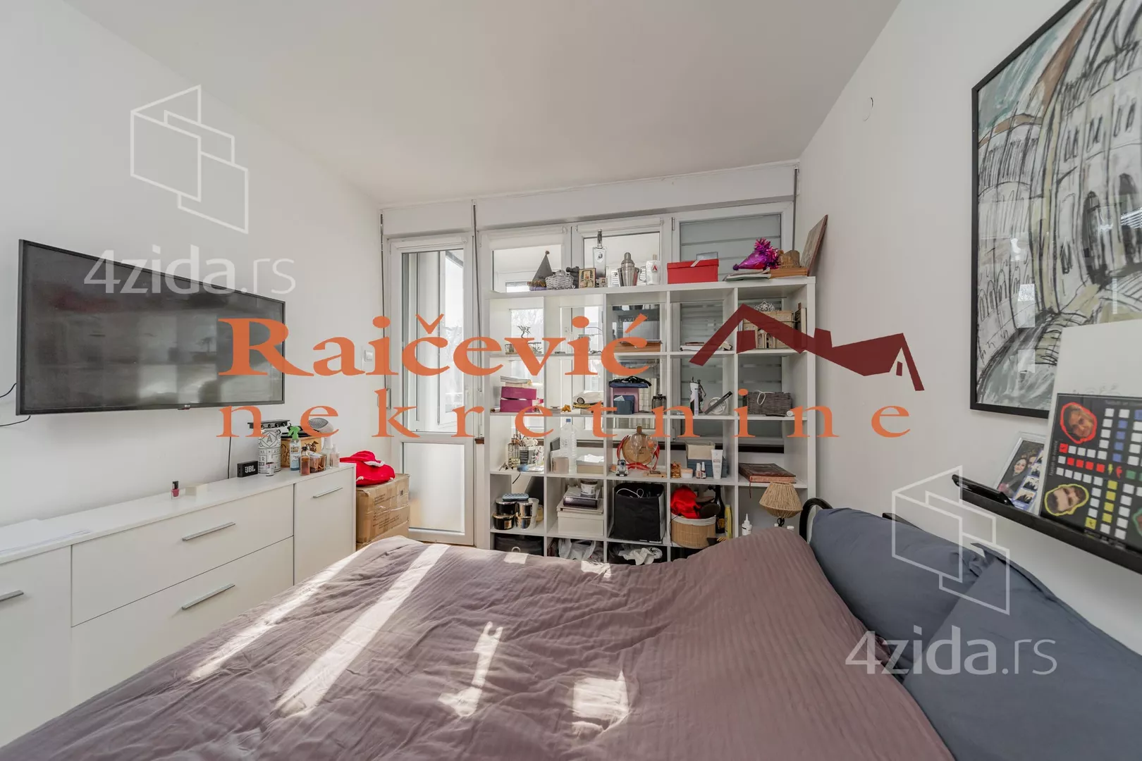 Troiposoban stan | 4zida