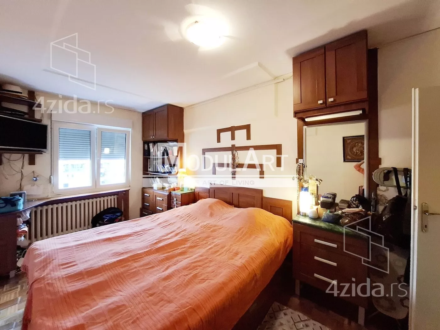 Troiposoban stan | 4zida