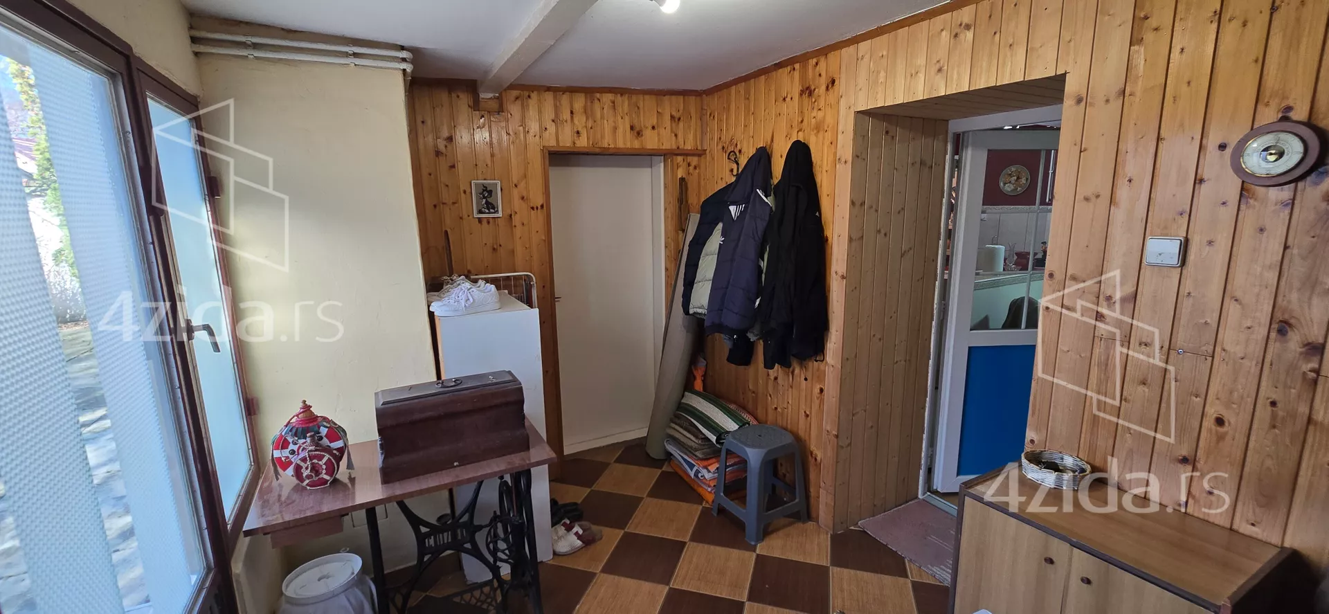 1-etažna kuća | 4zida