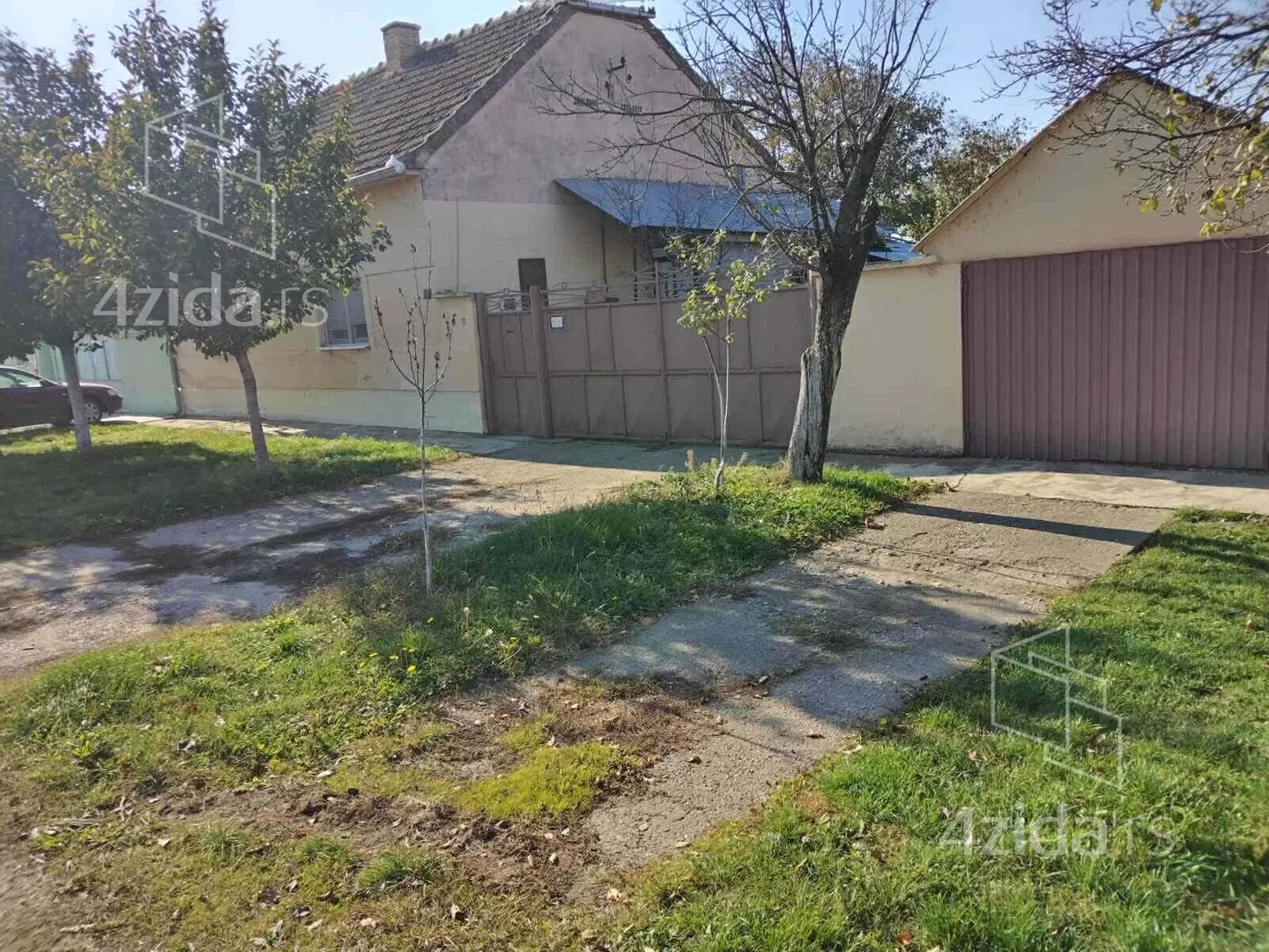 1-etažna kuća | 4zida