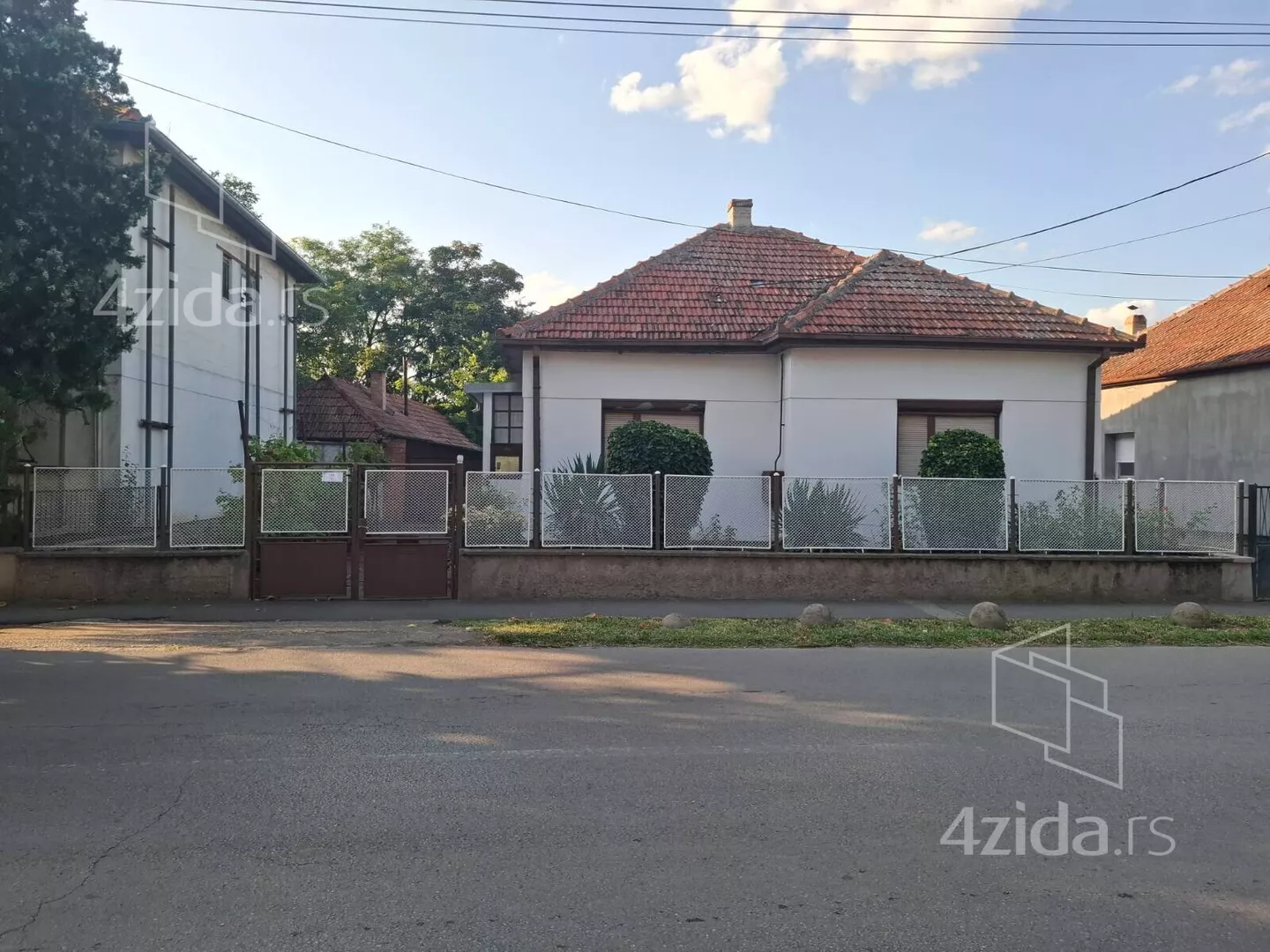 1-etažna kuća | 4zida