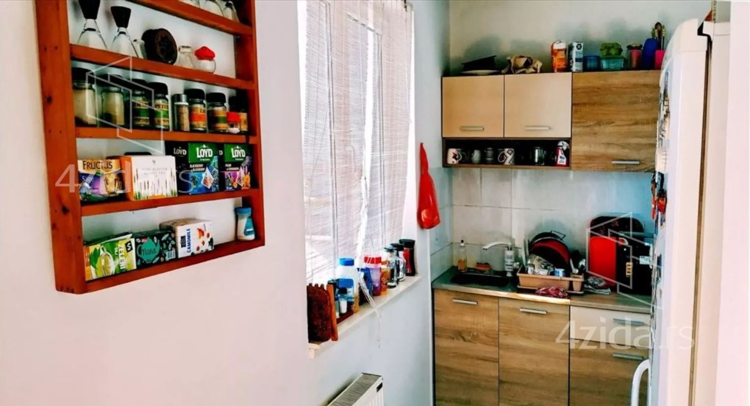 Petosoban stan | 4zida