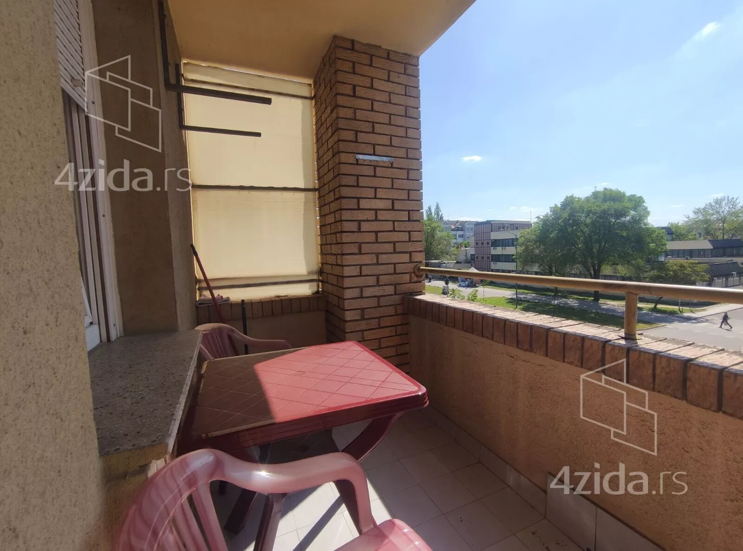 Jednosoban stan | 4zida