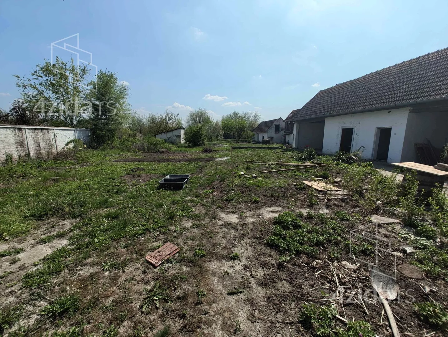 1-etažna kuća | 4zida