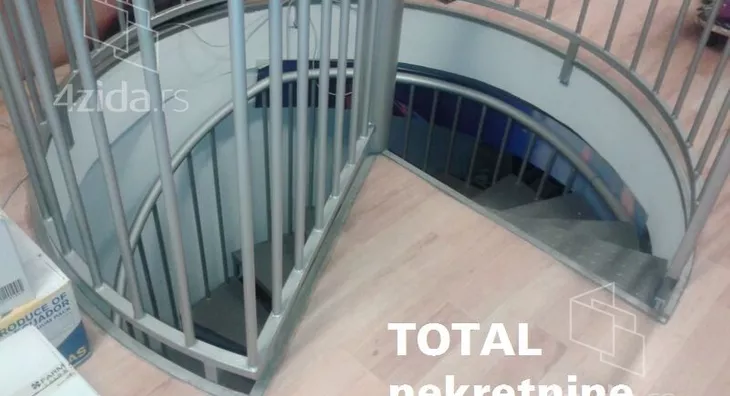 Poslovni prostor | 4zida