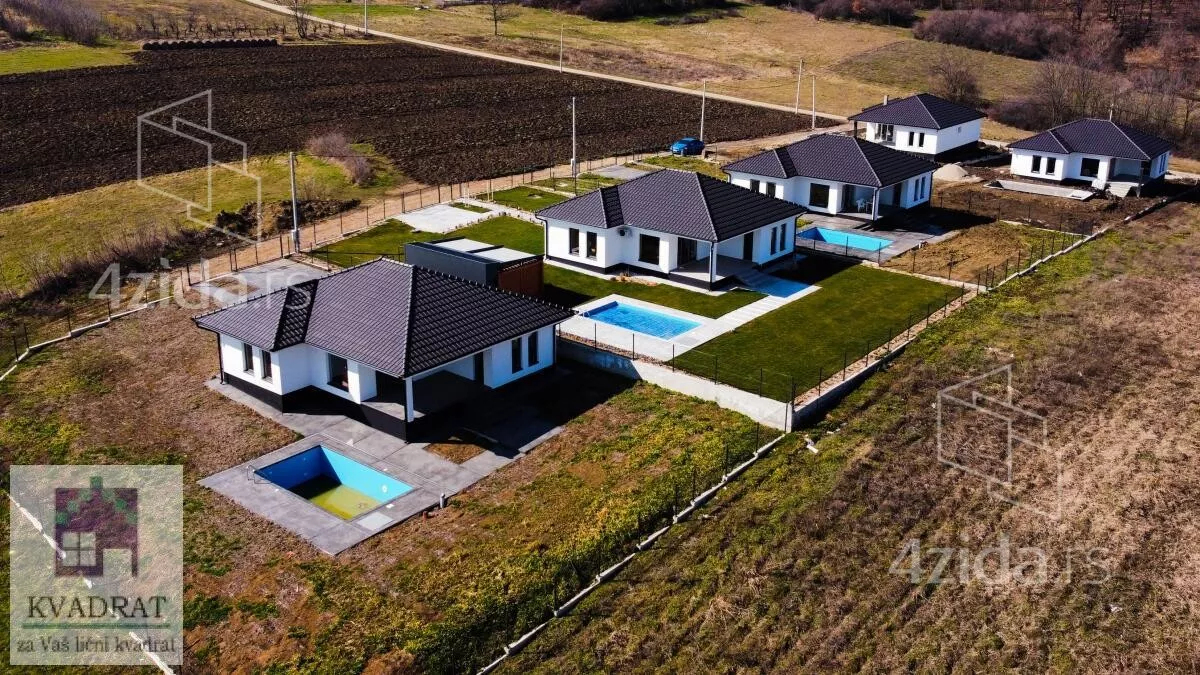 Kuća | 4zida